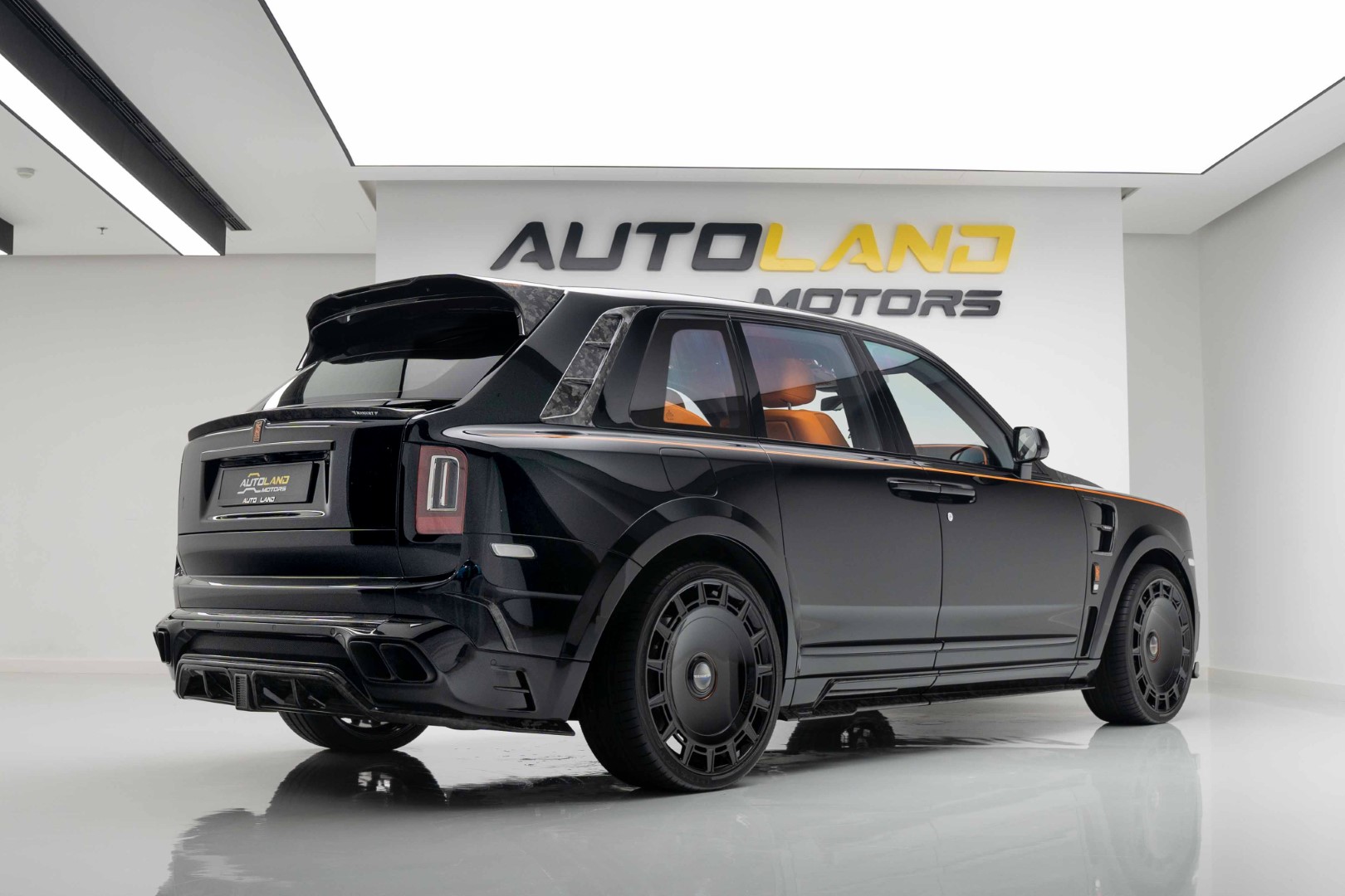 2023 ROLLS ROYCE CULLINAN BY MANSORY